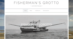 Desktop Screenshot of fishermansgrottoinc.com